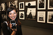 Peter Lindbergh Ausstellung »From Fashion to Reality« (©foto: Martin Schmitz